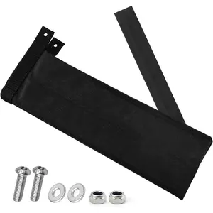 Padded Hammer Holster Replaces Diamondback Tools Belt Holder, Hammer Sleeve Compatible with Diamondback Tool Pouch Belts or Other Tools Belt for Left Handed Hammer Holder