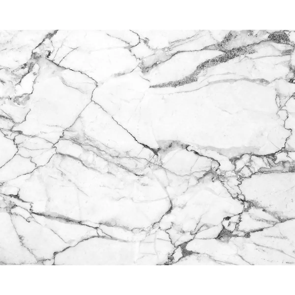 212 MAIN Ohpopsi WALS0336 Contemporary Marble Pattern Wall Mural, 9 ft. 10 in. x 7 ft. 10 in. 6-Panel Set, Large Print Decorative Wallpaper, Home Hanging Decor Supply