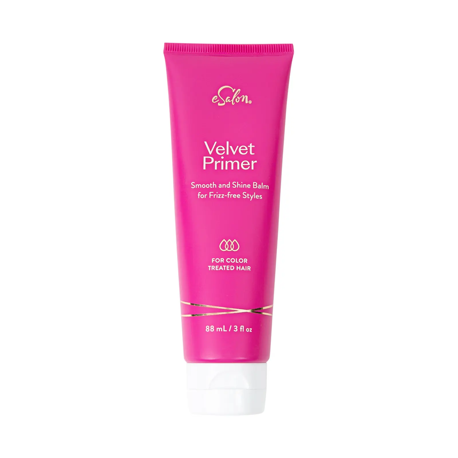 eSalon Velvet Primer Blowout Balm 3 fl oz - Smoothing Hair Balm