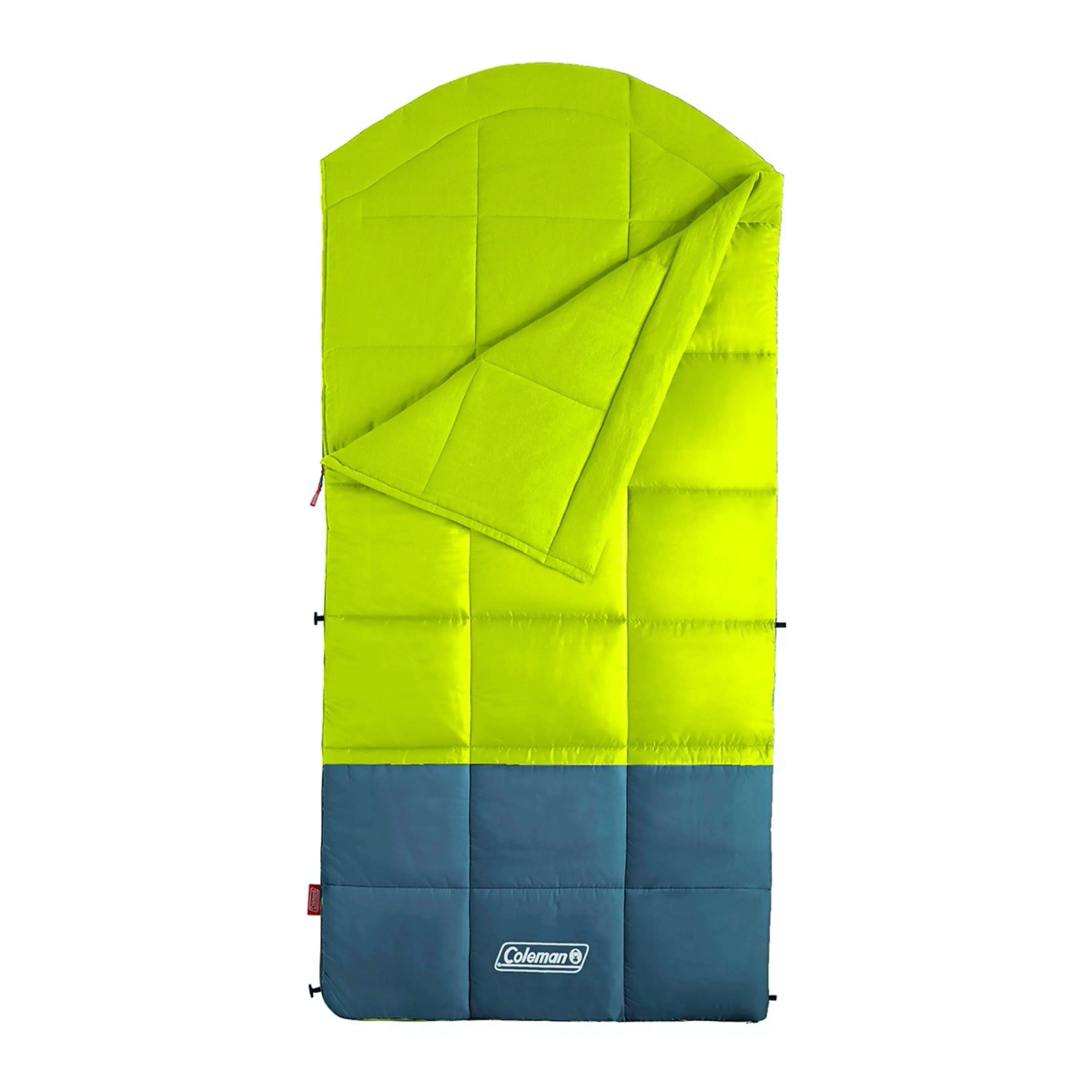Coleman Kompact 40 Degree Rectangle Sleeping Bag