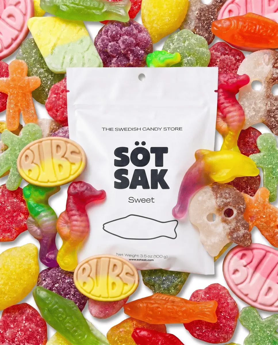 Sötsak Sweet Mix