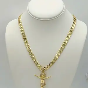 Rodriguezjewelry # 2583 Necklace # 3343 Pendant