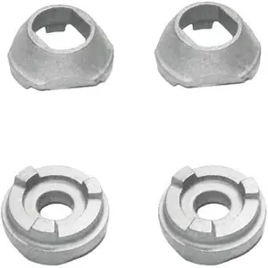 2 Pack 152498-00 386303-00 Clutch Kits Compatible with Dewalt DW255-AR Type 2/3 Output Clutch and Intermed Clutch COMBO00194