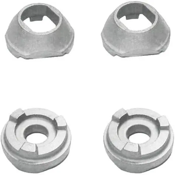 2 Pack 152498-00 386303-00 Clutch Kits Compatible with Dewalt DW255-AR Type 2/3 Output Clutch and Intermed Clutch COMBO00194