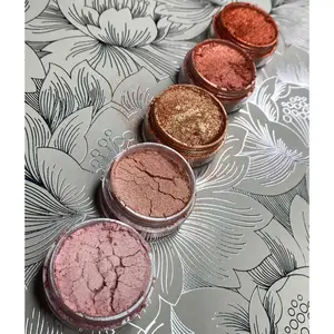 NUDE CRYSTALS PRISMATIC PIGMENT BUNDLE