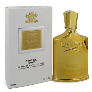 Creed  Millesime Imperial Cologne Millesime Spray for Men, 3.4 oz