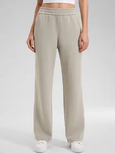 CRZ YOGA SoftAura Wide Leg Sweatpants Women 29”/ 31" Modal Lightweight Travel Pants with Pockets