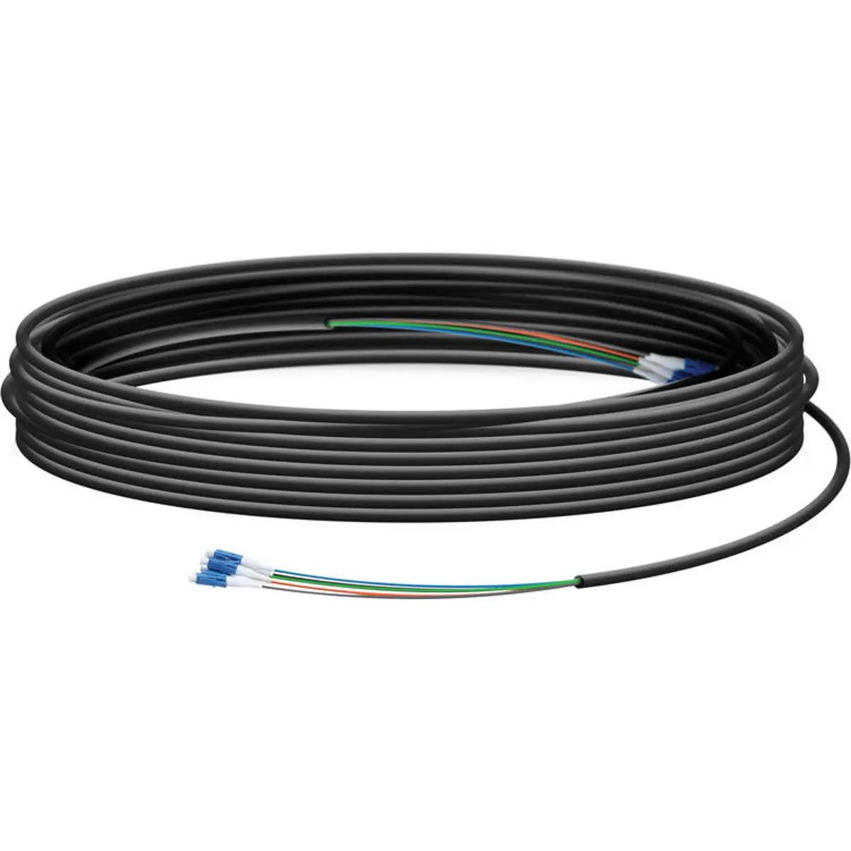 Ubiquiti Networks 200' FiberCable Single-Mode LC Fiber Cable