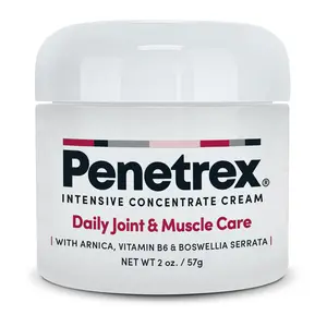Penetrex Daily Joint & Muscle Care (2 Oz)- Soothing Concentrate Cream with Arnica, Vitamin B6 & Boswellia Serrata