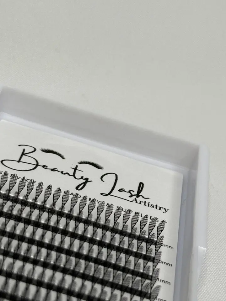 Anime Lashes Mix Length