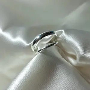 Made-to-Order Sterling Silver Stacker Band | Sterling Silver Jewelry | Sizes 3-16, Thin/Thick Stacker Ring