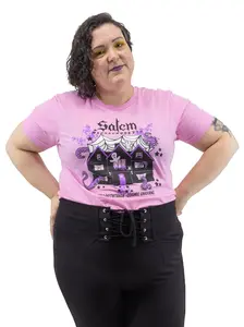 Spooky Witch House T-Shirt