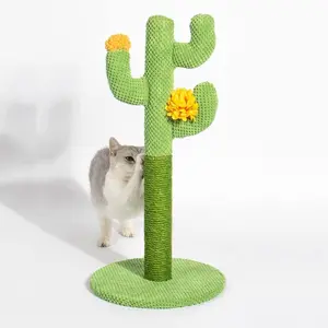 Lovely Caves 23.6in Cactus Scratching Post