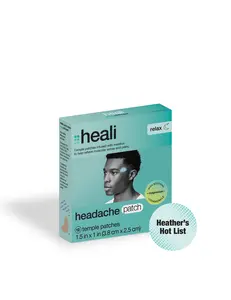 Relax Headache Patch