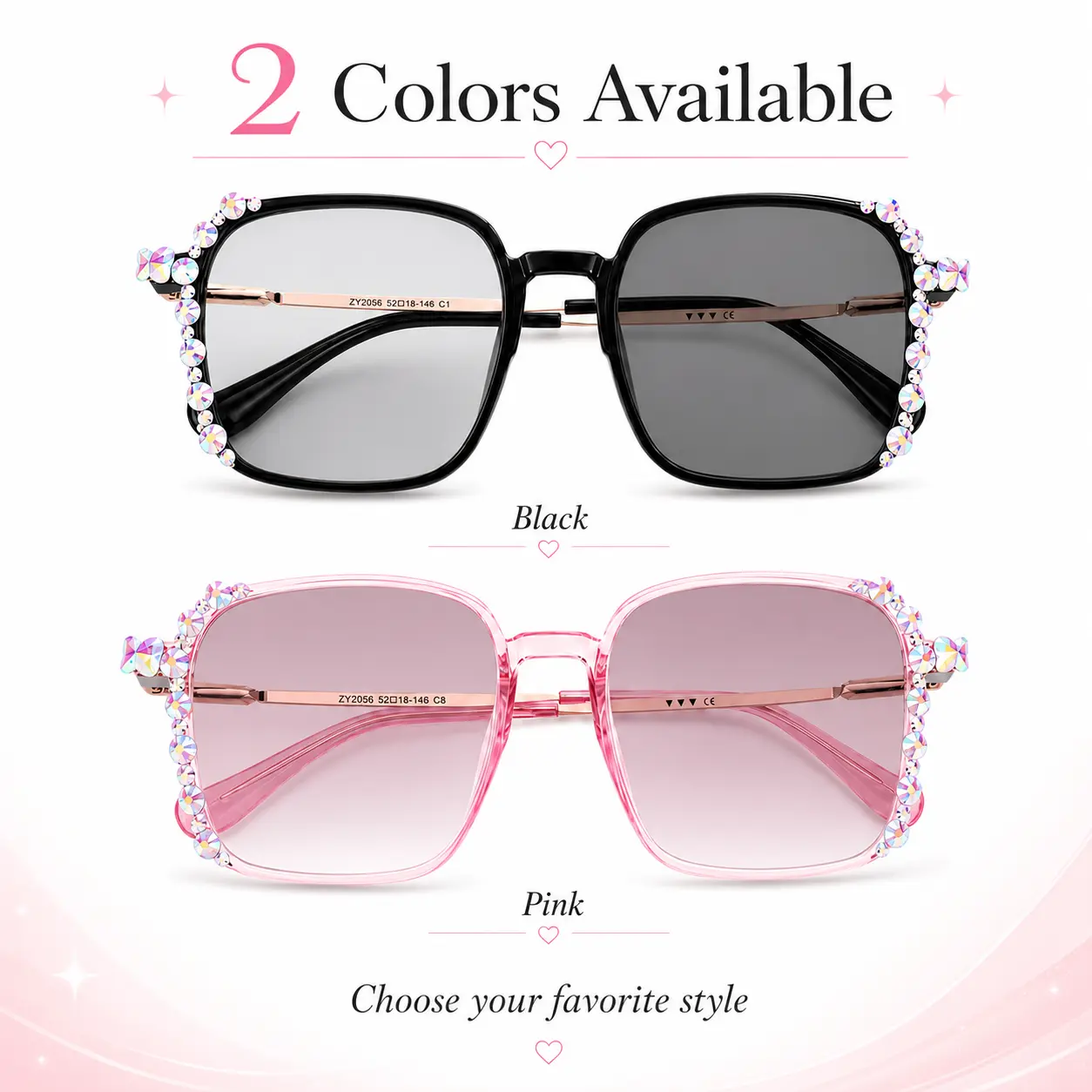 Photochromic Readers for Women, Indoor Outdoor Light Changing Lenses, Stylish Oversized Square Reading Glasses