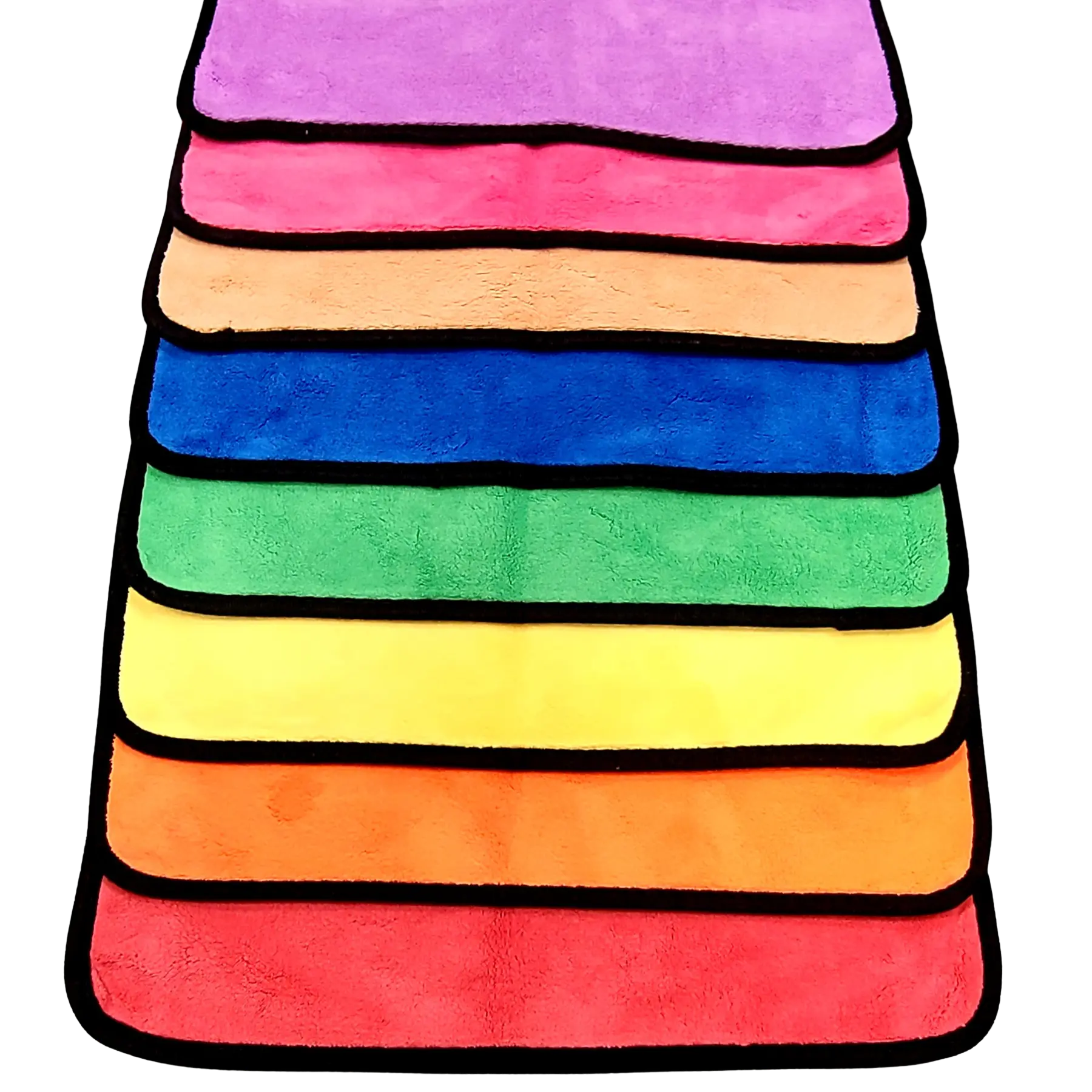 Tuff Industries Oversized Tuff Towel - Versatile Use, 800gsm, Plush Microfiber