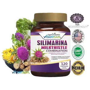 LIVER CLEANS DETOX support Natural 120 capsules pills detoxification clean healt