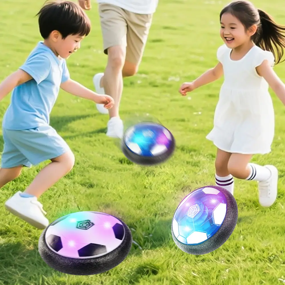 Soccer Ball that FLOATS! Kids Can't Stop Playing! Interactive Toy for Kids Soccer Ball that FLOATS! Kids Can't Stop Playing! Interactive Toy for Kids