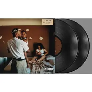 Kendrick Lamar - Mr. Morale & The Big Steppers NEW Vinyl Record 602445926015