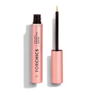 FORCHICS Eyelash Enhancing Serum with Powerful Peptides & Plant Botanicals for Thinning Lashes 3ML Makeup Cosmetic FORCHICS Eyelash Enhancing Serum with Powerful Peptides & Plant Botanicals for Thinning Lashes 3ML Makeup Cosmetic