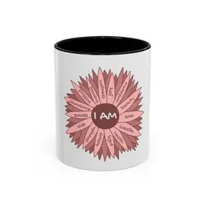 Affirmation Mug Colorful Mugs