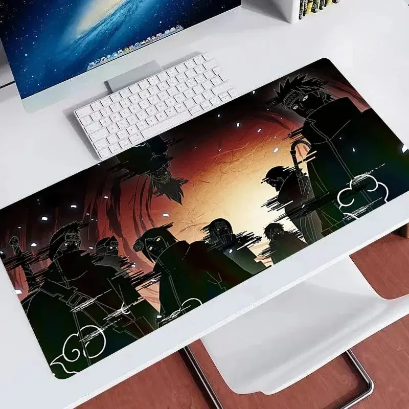 Akatsuki Large Mouse Pad Anime Desk Mat