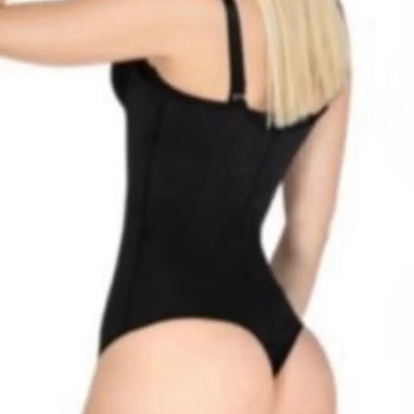 Thong Type Girdle in LATEX