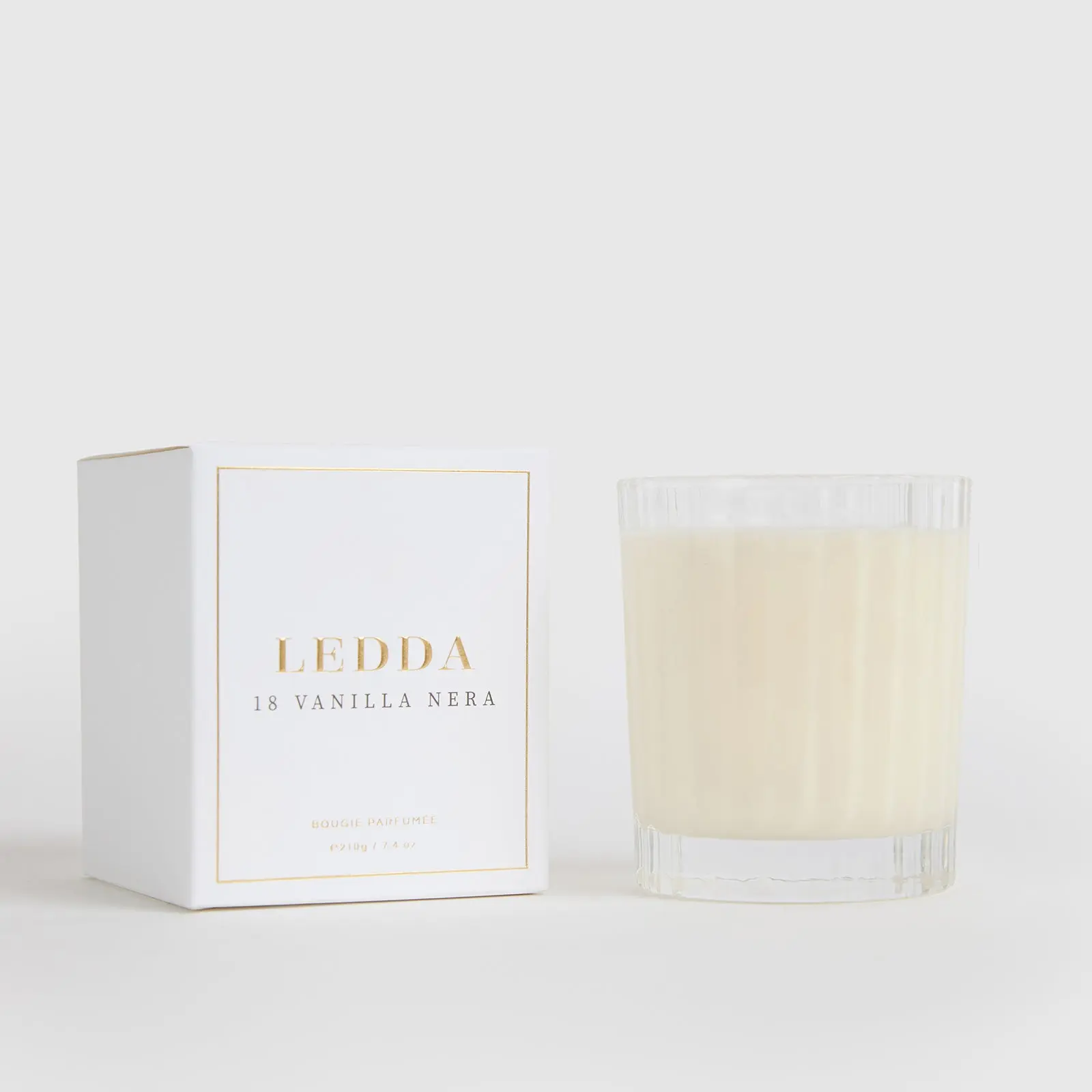 18 Vanilla Nera Eau De Parfum Candle - 7.4 fl oz