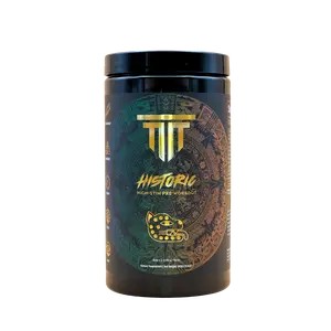 Historic High-Stim Pre-Workout