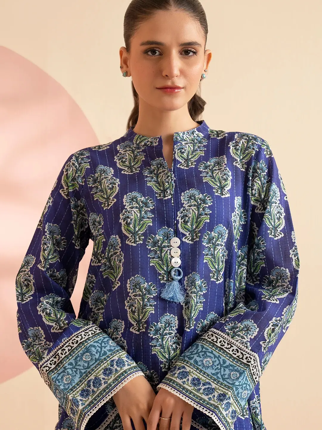 Kurta Trouser lawn