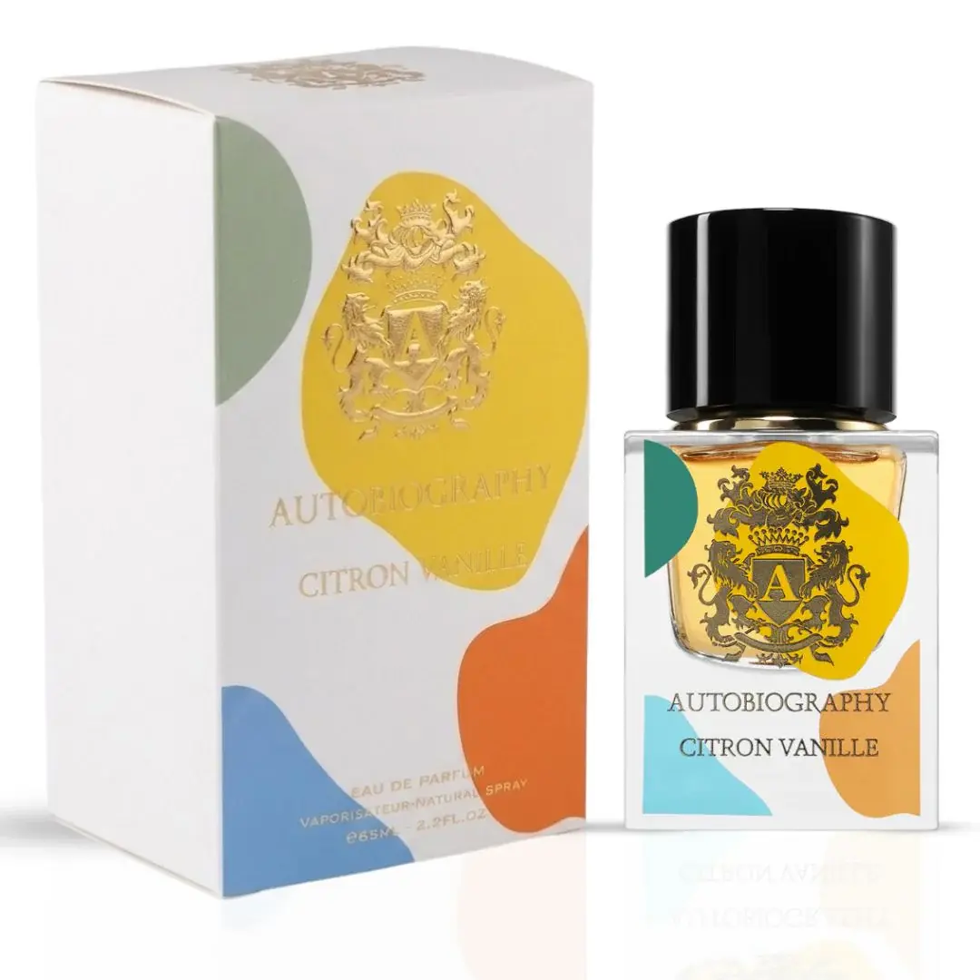 Autobiography Citrone Vanille Eau de Parfum Spray 65ml (2.2 oz) by Paris Corner