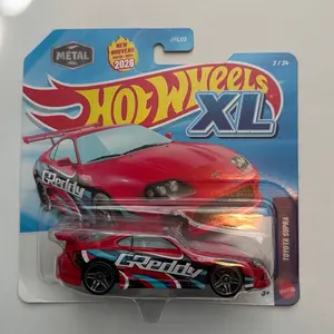 2026 Hot Wheels XL Toyota Supra GReddy