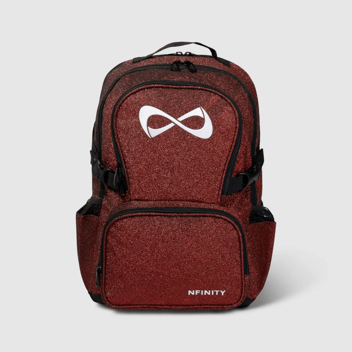 NFINITY COLOR SPARKLE CHEER BACKPACK NFINITY COLOR SPARKLE CHEER BACKPACK