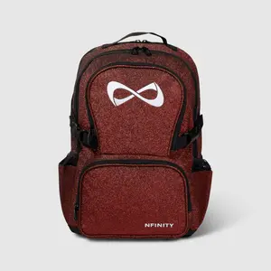 NFINITY COLOR SPARKLE CHEER BACKPACK NFINITY COLOR SPARKLE CHEER BACKPACK