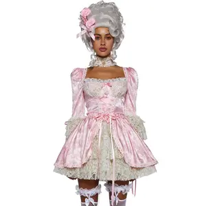 Cake Queen Costume Set - Pink