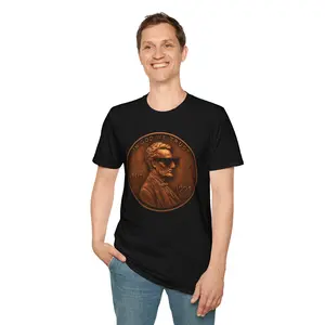 Lucky Penny Graphic Tee