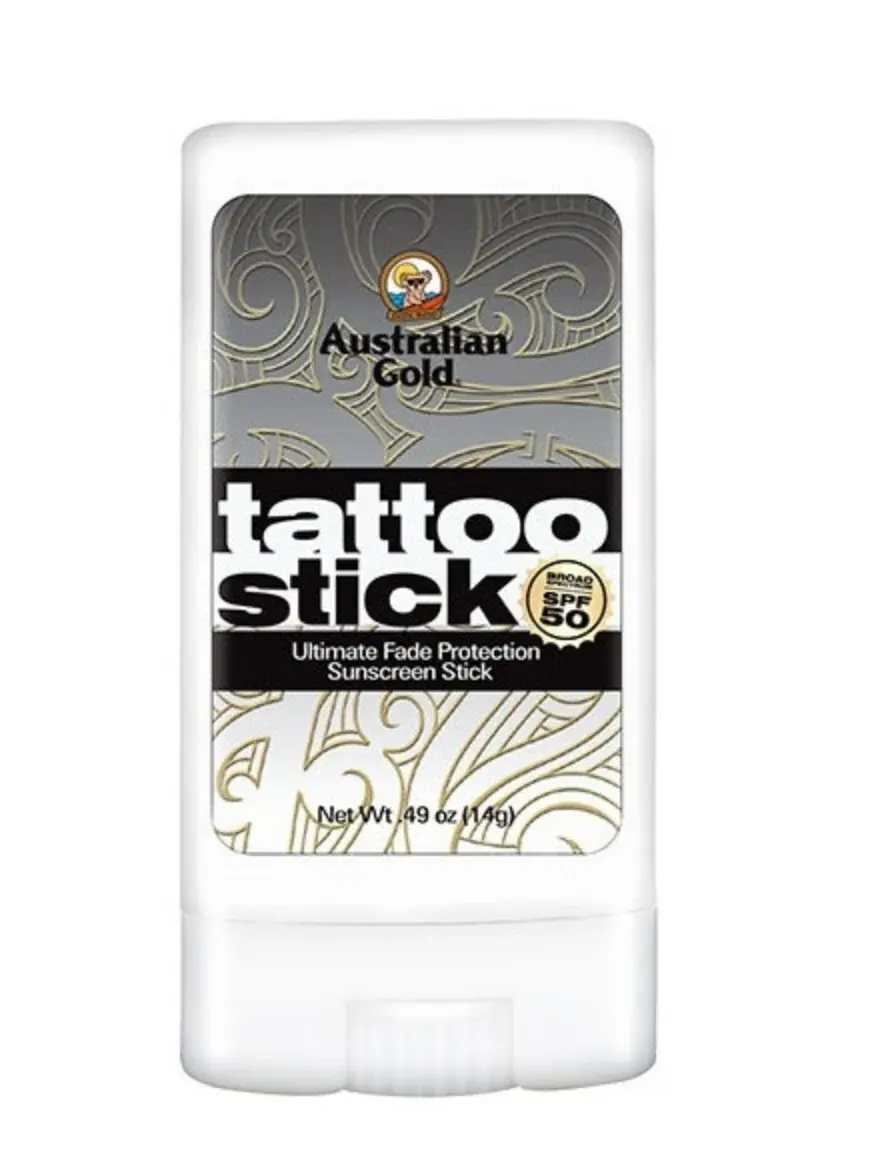 AUSTRALIAN GOLD Australian Gold Tattoo Stick SPF 50