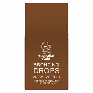 Bronzing Drops 1oz Day Use