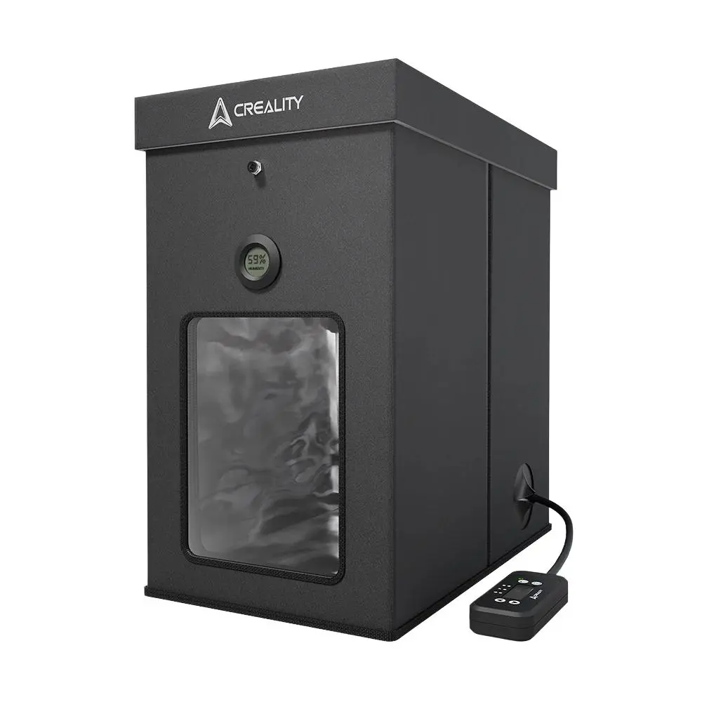 Creality Multi-Kilo 3D Printing Filament Drying Machine, 3D Printing Supplies for Computers & Office Equipment