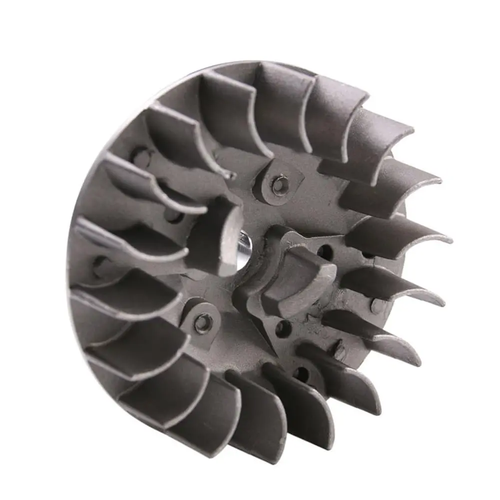 Motorcycle Flywheel for 47cc 49cc Mini Pocket Rocket Bike Dirt Pit Bike ATV Quad MTA-1 MTA-2 (MX-3) MTA-3 (GP-RSR) 4 Wheeler ATV MTA-4 (A-4 Quattro) S4- Cobra Evolution Blade