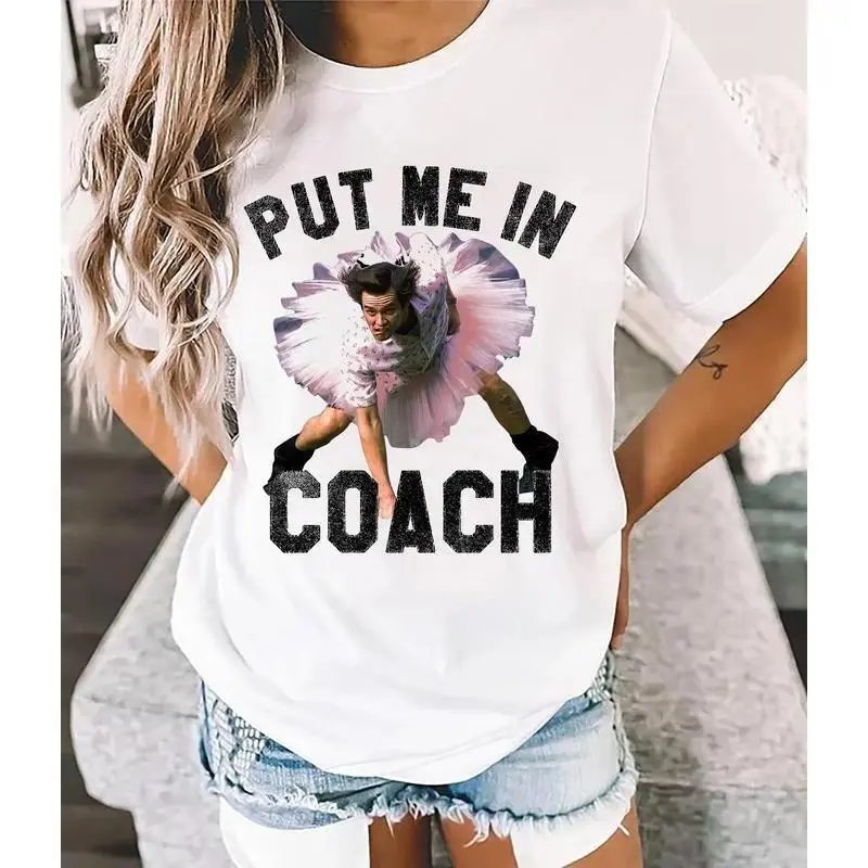 Funny Put Me in coach Tshirt Funny Put Me in coach Tshirt