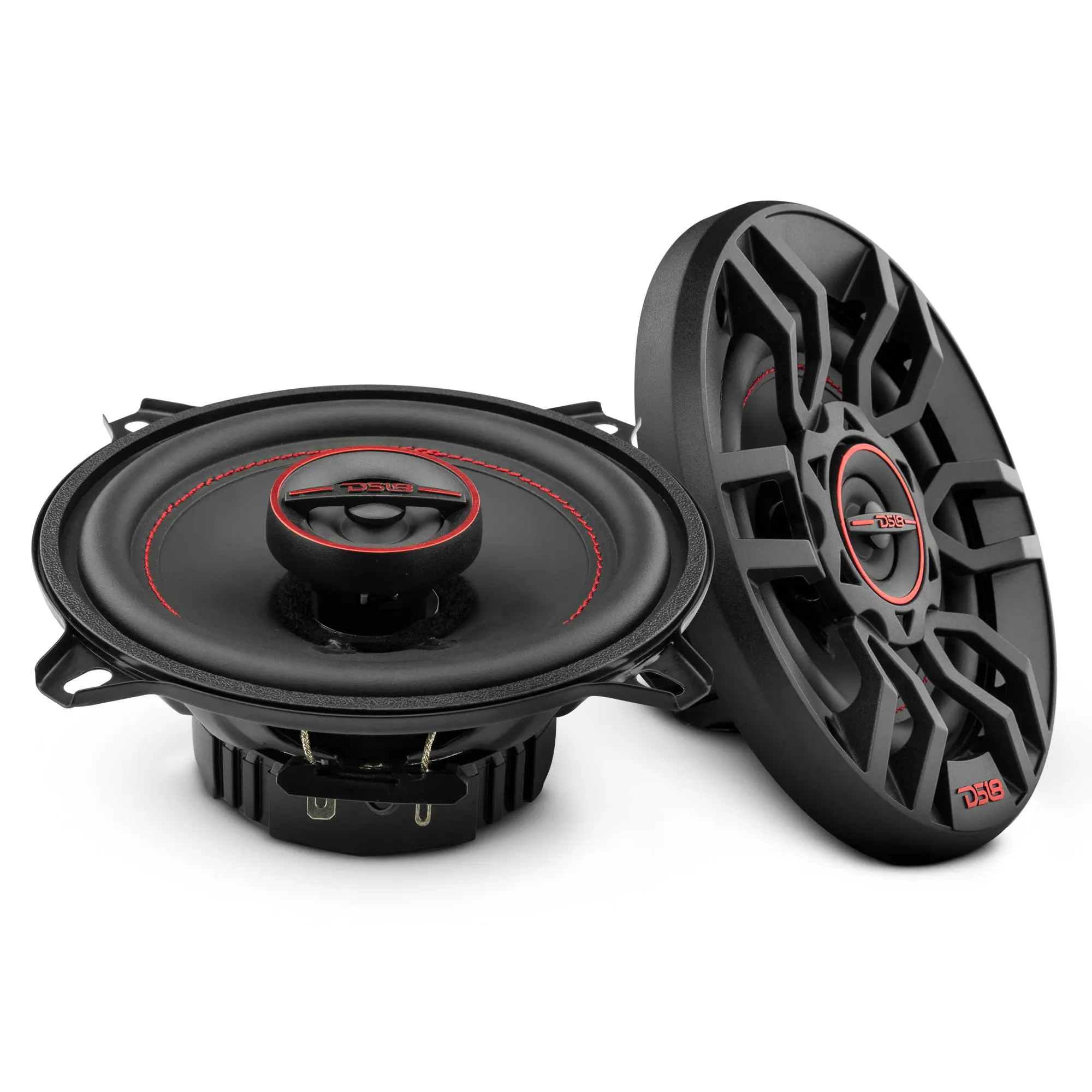 GEN-X 5.25" 2-Way Coaxial Speakers 45 Watts Rms 4-Ohm (G5.25XI) GEN-X 5.25" 2-Way Coaxial Speakers 45 Watts Rms 4-Ohm (G5.25XI)
