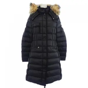 Pre-owned MONCLER Nylon Small Leather Goods HERMIFUR Down Coat