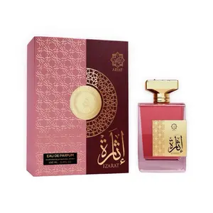 Abyat Izarat by Abyat Eau de Perfume 100ml - Vanilla Scented Fragrance with Litchi & Rose Notes