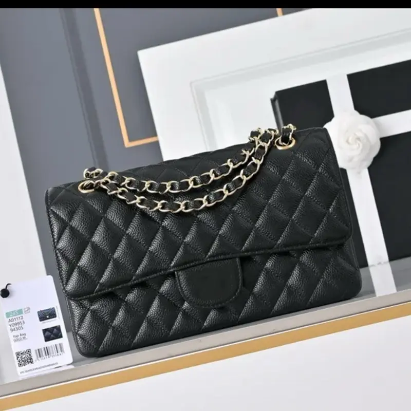 Women's 2026 New Arrival Chain Small Square Bag - Stylish Versatile Shoulder Crossbody Handbag for Daily Wear