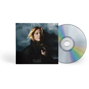 Sarah McLachlan - Better Broken  [COMPACT DISC - CD] Explicit