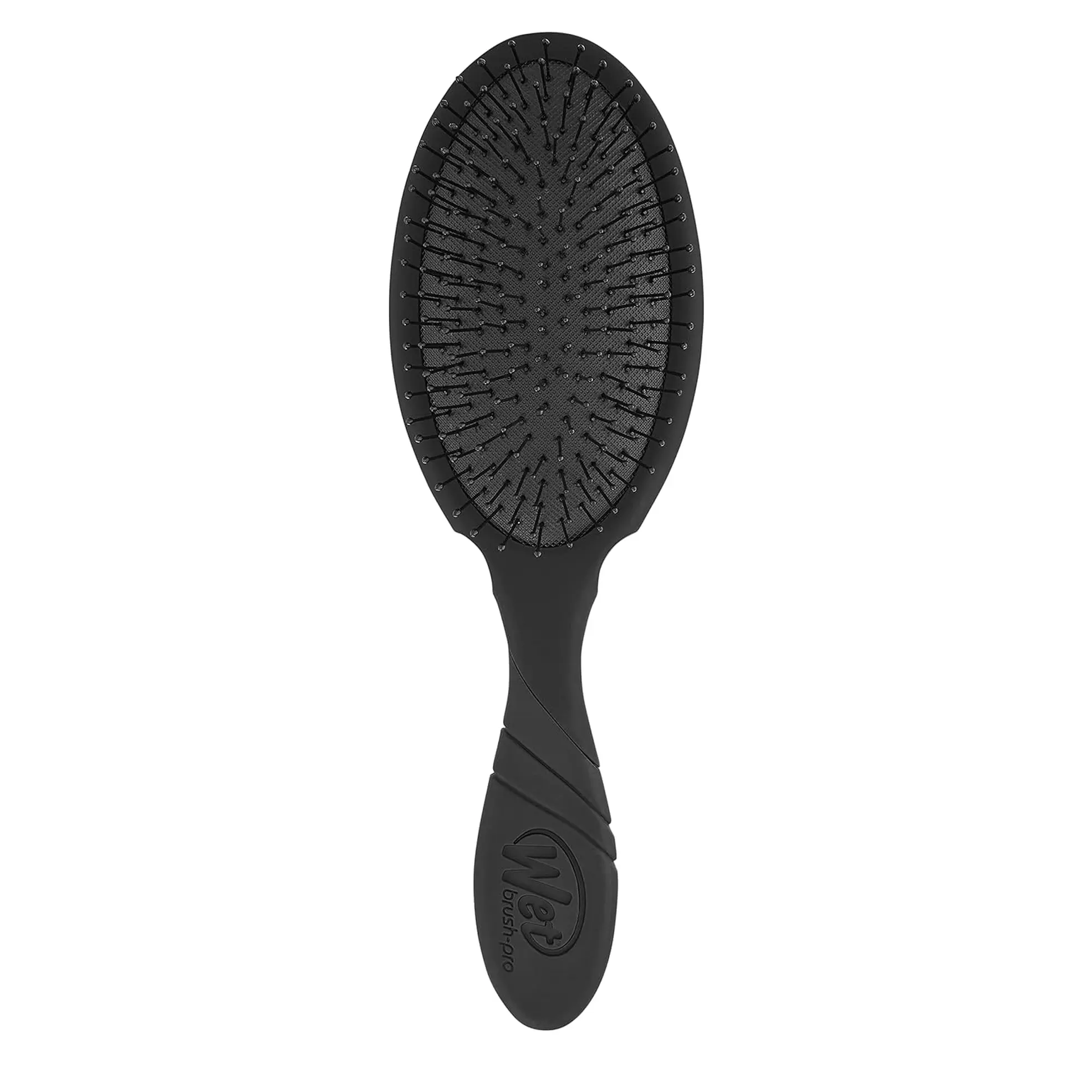 Wet Brush Brush Pro Detangler, Black Wetbrush Wet Brush Brush Pro Detangler, Black Wetbrush