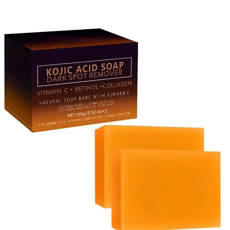 Kojic acid soap