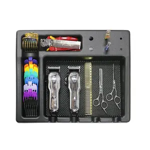 Trimmer Attachment Accessories Storage Organizer