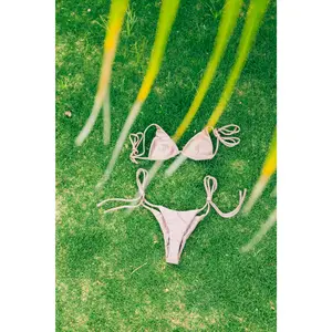 Bronze Halter | Top